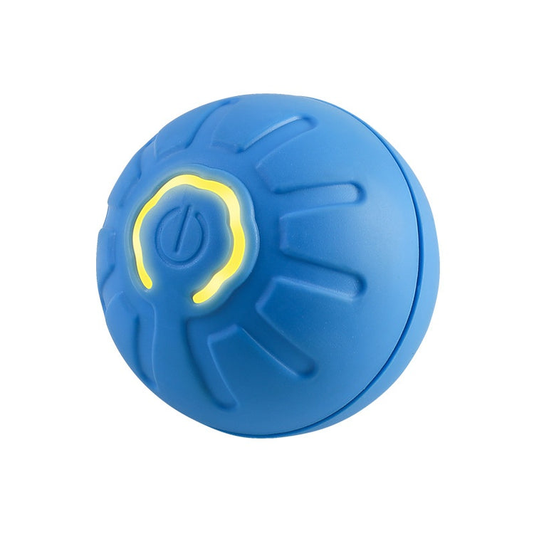 Balle rebondissante intelligente pour chiens et chats (Rechargeable par USB)