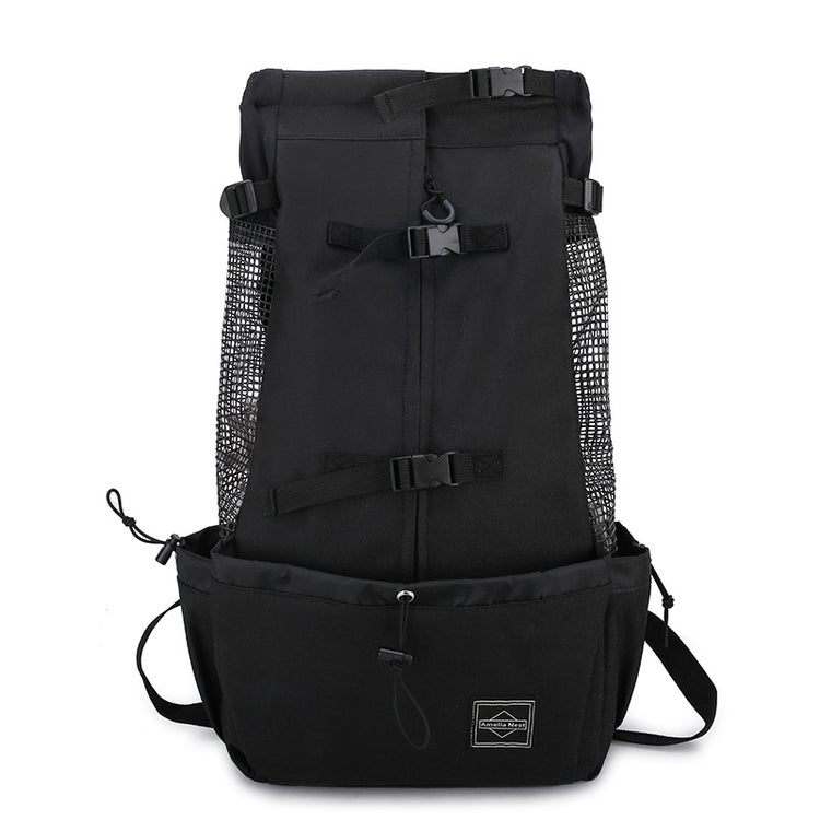 Sac à dos de transport pour chien