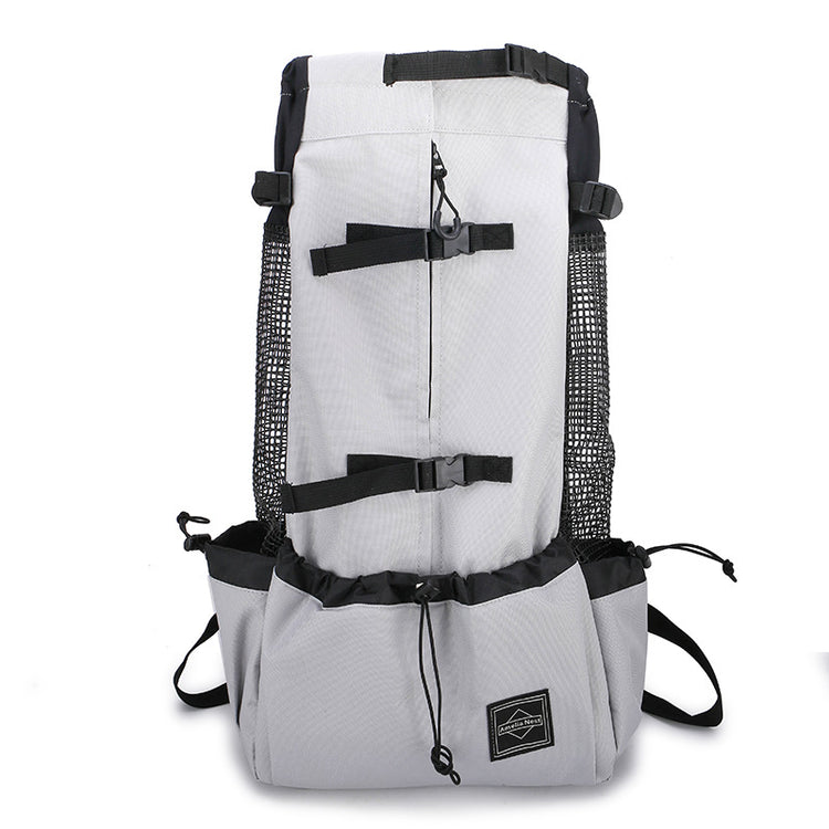 Sac à dos de transport pour chien