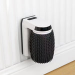 Brosse murale toilettage pour chat