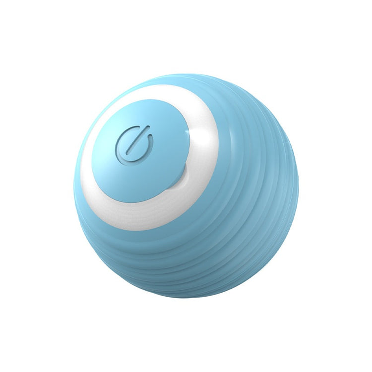 Smart Bounce Ball for Dogs & Cats (USB Rechargeable)